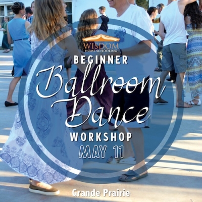 Beginner Ballroom Dance Workshop - Grande Prairie